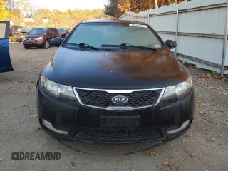 2013 Kia Forte SX с VIN KNAFW4A35D5668438, выставлен на аукционе Copart как лот 76754204 с пробегом 131 950 миль миль и Списание • Salvage title. История ставок и продаж доступна на DreamBid. Изображение 5.