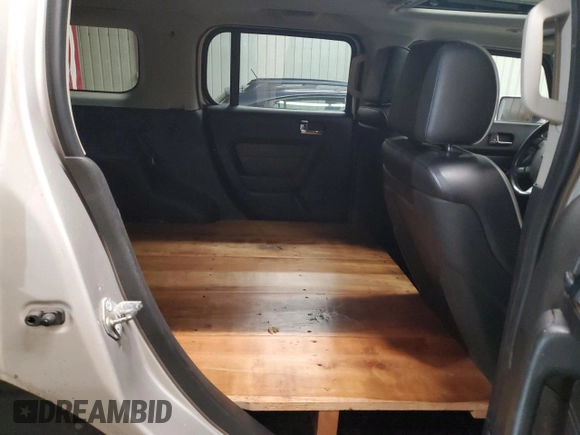 2008 Hummer H3 SUV с VIN 5GTEN13E688107404, выставлен на аукционе Copart как лот 51408185 с пробегом 159 235 миль миль и Списание • Salvage title. История ставок и продаж доступна на DreamBid. Изображение 11.