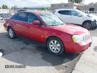 2006 Mercury Montego Luxury z VIN 1MEFM40176G604402, wystawiony jako IAAI lot #42343233 z przebiegiem 148 284 mil mil oraz . Historia ofert i sprzedaży dostępna na DreamBid. Obrazek 1.