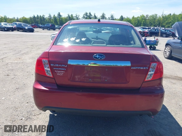 2010 Subaru Impreza Premium with VIN JF1GE6B60AG504955, listed as a IAAI auction lot 42341231 with 228,545 mi miles and . Bid and sale history available at DreamBid. Image 12.