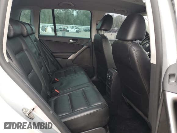 2010 Volkswagen Tiguan with VIN WVGAV9AX2AW511886, listed as a Copart auction lot 85361614 with 83,850 mi miles and Clean Title. Bid and sale history available at DreamBid. Image 11.