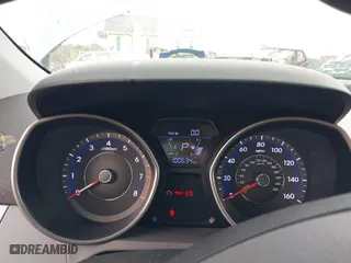 2016 Hyundai Elantra SE with VIN 5NPDH4AE1GH772113, listed as a IAAI auction lot 41650989 with 100,634 mi miles. Bid and sale history available at carsss.com. Image 7.