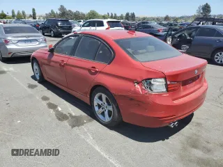 2014 BMW 3 Series 328i z VIN WBA3C1C51EK112851, wystawiony jako Copart lot #51550345 z przebiegiem Nie podano mil oraz Szkoda całkowita • Salvage title. Historia ofert i sprzedaży dostępna na DreamBid. Obrazek 2.