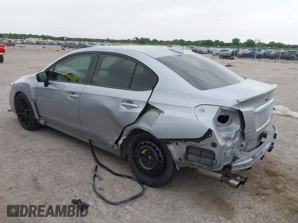 2017 Subaru WRX с VIN JF1VA1B66H9827427, выставлен на аукционе IAAI как лот 42277995 с пробегом 123 617 миль миль и . История ставок и продаж доступна на DreamBid. Изображение 3.