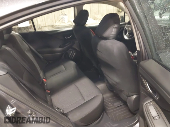 2023 Subaru Legacy Premium with VIN 4S3BWAF64P3016607, listed as a IAAI auction lot 41950975 with 41,855 mi miles and . Bid and sale history available at DreamBid. Image 8.