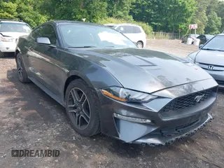 2019 Ford Mustang EcoBoost with VIN 1FA6P8TH0K5172014, listed as a IAAI auction lot 42468638 with 66,830 mi miles and . Bid and sale history available at DreamBid. Image 6.