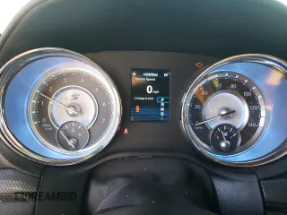 2014 Chrysler 300 with VIN 2C3CCABG5EH309524, listed as a Copart auction lot 76442434 with 143,939 mi miles and Salvage Title. Bid and sale history available at carsss.com. Image 9.
