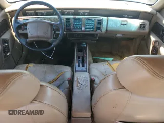 1994 Buick Regal with VIN 2G4WB55L6R1412117, listed as a Copart auction lot 55167385 with 98,696 mi miles and Clean Title. Bid and sale history available at DreamBid. Image 8.