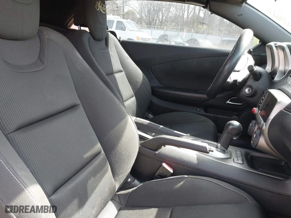 2015 Chevrolet Camaro LT with VIN 2G1FD3D36F9148181, listed as a IAAI auction lot 41751267 with 159,668 mi miles. Bid and sale history available at carsss.com. Image 5.