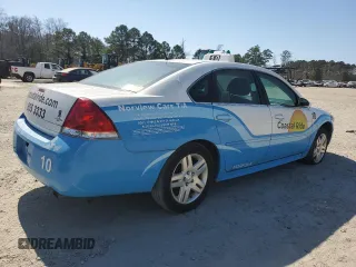 2016 Chevrolet Impala LT с VIN 2G1WB5E34G1105104, выставлен на аукционе Copart как лот 48861835 с пробегом 170 392 миль миль и Чистый • Clean title. История ставок и продаж доступна на DreamBid. Изображение 3.