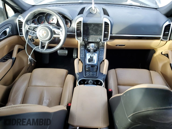 2018 Porsche Cayenne S z VIN WP1AB2A26JLA60017, wystawiony jako Copart lot #36347683 z przebiegiem 39 672 mil mil oraz . Historia ofert i sprzedaży dostępna na DreamBid. Obrazek 8.
