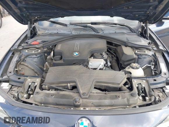 2015 BMW 4 Series 428i with VIN WBA3N3C5XFK234213, listed as a IAAI auction lot 42156861 with 60,324 mi miles and . Bid and sale history available at DreamBid. Image 10.