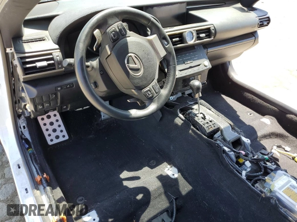 2015 Lexus RC F with VIN JTHHP5BC7F5002390, listed as a Copart auction lot 62698345 with 57,343 mi miles and Salvage title. Bid and sale history available at DreamBid. Image 8.