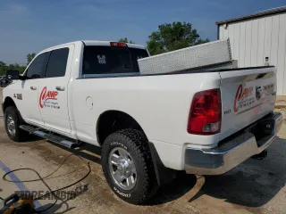 2016 Ram 2500 SLT with VIN 3C6UR5DL8GG172735, listed as a Copart auction lot 60299595 with 280,595 mi miles and Salvage title. Bid and sale history available at DreamBid. Image 2.