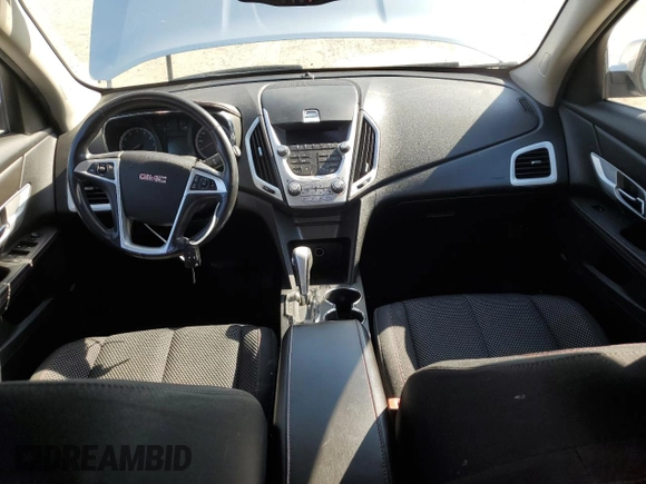 2011 GMC Terrain SLE-2 z VIN 2CTFLTEC4B6397412, wystawiony jako Copart lot #51261315 z przebiegiem 188 204 mil mil oraz Szkoda całkowita • Salvage title. Historia ofert i sprzedaży dostępna na DreamBid. Obrazek 8.