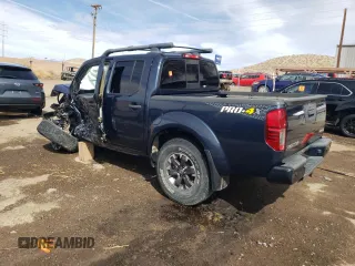 2020 Nissan Frontier SV with VIN 1N6ED0EB4LN710141, listed as a Copart auction lot 49920855 with Not provided miles and Salvage title. Bid and sale history available at DreamBid. Image 2.