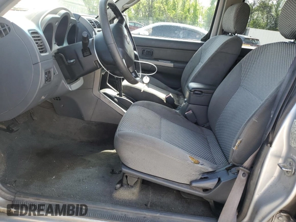 2002 Nissan Frontier XE с VIN 1N6ED29X32C308963, выставлен на аукционе Copart как лот 55463425 с пробегом 191 284 миль миль и Чистый • Clean title. История ставок и продаж доступна на DreamBid. Изображение 7.