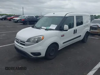 2016 Ram ProMaster City Cargo Tradesman SLT with VIN ZFBERFBT7G6B11910, listed as a IAAI auction lot 42169074 with 238,834 mi miles and . Bid and sale history available at DreamBid. Image 17.