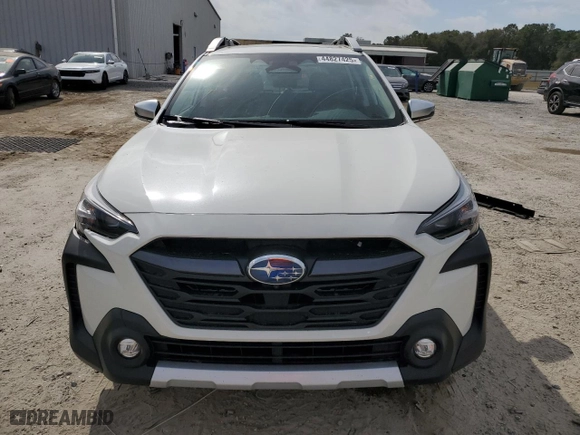 2024 Subaru Outback Touring XT with VIN 4S4BTGPD9R3178479, listed as a Copart auction lot 44827425 with 34,755 mi miles and Salvage Title. Bid and sale history available at carsss.com. Image 5.