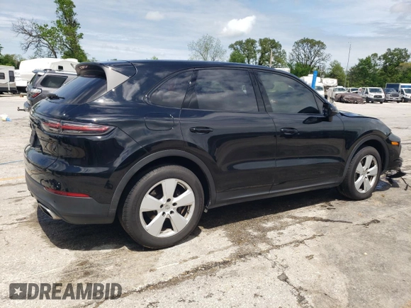 2022 Porsche Cayenne z VIN WP1AA2AY0NDA04856, wystawiony jako Copart lot #55302755 z przebiegiem 43 310 mil mil oraz Szkoda całkowita • Salvage title. Historia ofert i sprzedaży dostępna na DreamBid. Obrazek 3.