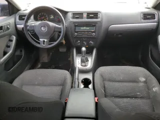 2014 Volkswagen Jetta SE с VIN 3VWD07AJ6EM407050, выставлен на аукционе Copart как лот 57455305 с пробегом 236 988 миль миль и Чистый • Clean title. История ставок и продаж доступна на DreamBid. Изображение 8.