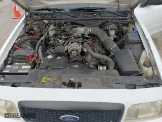 2004 Ford Police Interceptor with VIN 2FAHP71W04X124566, listed as a Copart auction lot 62992814 with 174,148 mi miles and Salvage Title. Bid and sale history available at carsss.com. Image 11.