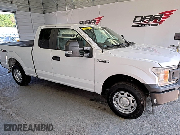 2020 Ford F-150 XL с VIN 1FTEX1EP8LKE46239, выставлен на аукционе IAAI как лот 42806611 с пробегом 171 789 миль миль и . История ставок и продаж доступна на DreamBid. Изображение 2.