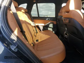 2022 BMW X5 sDrive40i with VIN 5UXCR4C01N9L48915, listed as a Copart auction lot 48074965 with 36,945 mi miles and Salvage Title. Bid and sale history available at carsss.com. Image 11.