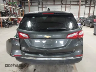 2020 Chevrolet Equinox LT with VIN 3GNAXJEV2LL337620, listed as a IAAI auction lot 41749766 with 57,461 mi miles and . Bid and sale history available at carsss.com. Image 16.