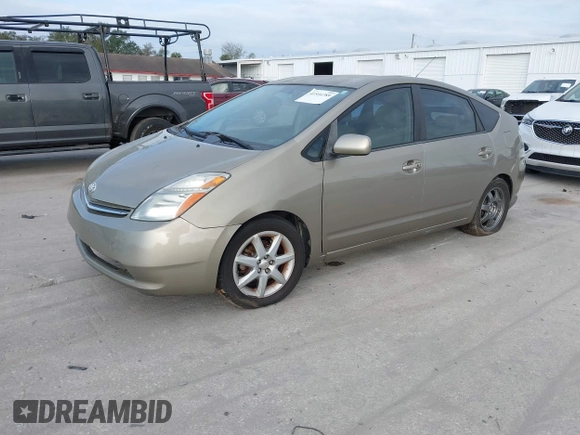 2008 Toyota Prius with VIN JTDKB20UX87769464, listed as a IAAI auction lot 41516789 with 119,870 mi miles and . Bid and sale history available at carsss.com. Image 2.