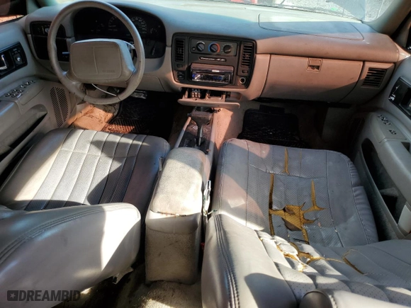 1996 Chevrolet Caprice Classic 1SA Special Value Pkg with VIN 1G1BL52P0TR110594, listed as a Copart auction lot 76234594 with NaN miles and Clean Title. Bid and sale history available at carsss.com. Image 8.