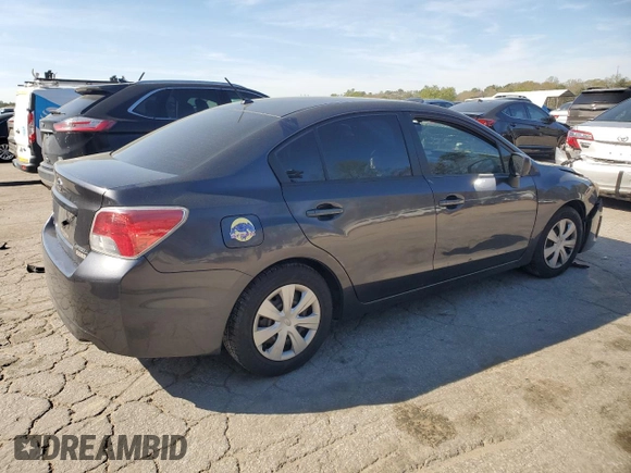 2012 Subaru Impreza 2.0i с VIN JF1GJAA63CH017178, выставлен на аукционе Copart как лот 50366875 с пробегом Не указан миль и Списание • Salvage title. История ставок и продаж доступна на DreamBid. Изображение 3.