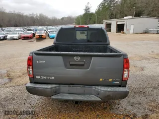 2018 Nissan Frontier Desert Runner with VIN 1N6DD0ER9JN757798, listed as a Copart auction lot 49808535 with 116,161 mi miles and Clean Title. Bid and sale history available at carsss.com. Image 6.