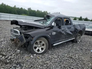 2011 Ram 1500 Laramie Longhorn with VIN 1D7RV1CT9BS629578, listed as a Copart auction lot 59421455 with Not provided miles and Salvage title. Bid and sale history available at DreamBid. Image 1.