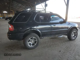 2002 Isuzu Rodeo S with VIN 4S2CK58WX24309147, listed as a Copart auction lot 44266155 with 73,935 mi miles and Salvage Title. Bid and sale history available at DreamBid. Image 3.
