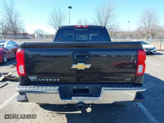 2018 Chevrolet Silverado 1500 LTZ with VIN 1GCVKSEC9JZ134369, listed as a IAAI auction lot 41760237 with 103,342 mi miles. Bid and sale history available at carsss.com. Image 16.