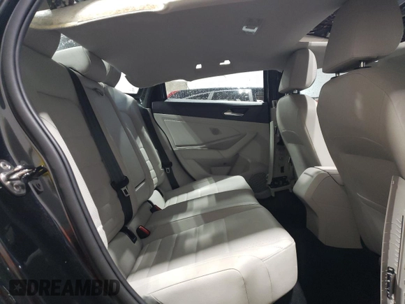 2024 Volkswagen Jetta SE with VIN 3VW7M7BU8RM017969, listed as a Copart auction lot 65220575 with 6,236 mi miles and Salvage title. Bid and sale history available at DreamBid. Image 10.