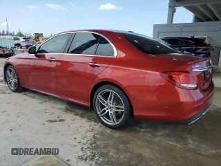 2019 Mercedes-Benz E 300 with VIN WDDZF4JB8KA511164, listed as a Copart auction lot 63814545 with Not provided miles and Clean title. Bid and sale history available at DreamBid. Image 2.