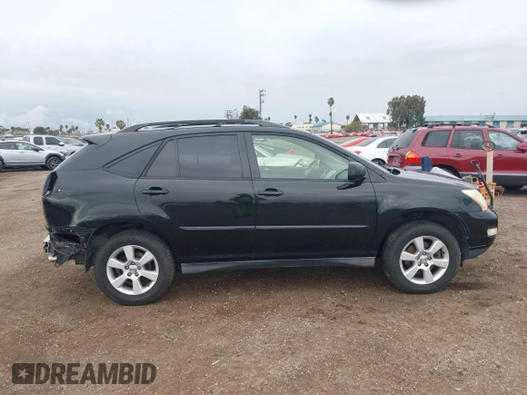 2004 Lexus RX 330 with VIN JTJGA31U240030876, listed as a IAAI auction lot 41773275 with 190,516 mi miles and . Bid and sale history available at DreamBid. Image 14.
