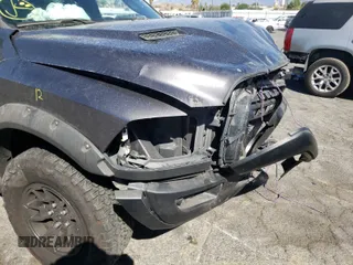 2018 Ram 1500 Rebel with VIN 1C6RR7YT1JS161619, listed as a Copart auction lot 60226061 with 49,567 mi miles and Salvage Title. Bid and sale history available at carsss.com. Image 9.