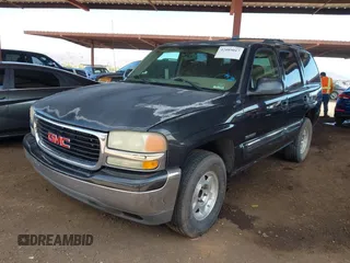 2004 GMC Yukon SLT with VIN 1GKEC13V94J125366, listed as a IAAI auction lot 42089017 with 287,827 mi miles. Bid and sale history available at carsss.com. Image 2.