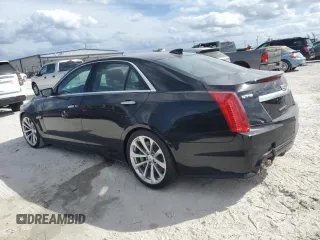 2016 Cadillac CTS-V z VIN 1G6A15S62G0158627, wystawiony jako Copart lot #76986744 z przebiegiem Nie podano mil oraz Nie do naprawy. Historia ofert i sprzedaży dostępna na DreamBid. Obrazek 2.