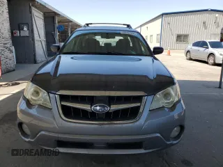 2009 Subaru Outback Special Edition z VIN 4S4BP61C497322432, wystawiony jako Copart lot #58981205 z przebiegiem 155 079 mil mil oraz Szkoda całkowita • Salvage title. Historia ofert i sprzedaży dostępna na DreamBid. Obrazek 5.