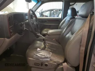 2006 Cadillac Escalade EXT z VIN 3GYEK62N46G206027, wystawiony jako Copart lot #85702774 z przebiegiem 151 721 mil mil oraz Czysty tytuł • Clean title. Historia ofert i sprzedaży dostępna na DreamBid. Obrazek 7.