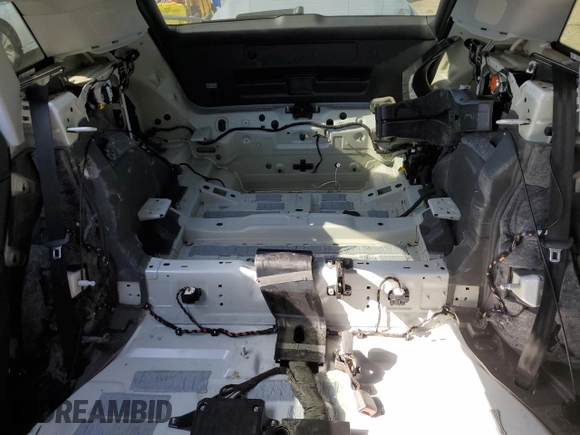 2023 Audi e-tron Premium Plus with VIN WA1LAAGEXPB011100, listed as a Copart auction lot 54008815 with Not provided miles and Salvage title. Bid and sale history available at DreamBid. Image 10.