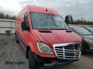 2012 Freightliner Sprinter с VIN WDYPE8CC4C5614713, выставлен на аукционе Copart как лот 53429985 с пробегом 259 800 миль миль и Списание • Salvage title. История ставок и продаж доступна на DreamBid. Изображение 4.
