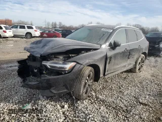 2020 Volvo XC60 Momentum с VIN YV4102RK7L1459073, выставлен на аукционе Copart как лот 42656945 с пробегом 67 002 миль миль и Списание • Salvage title. История ставок и продаж доступна на DreamBid. Изображение 1.