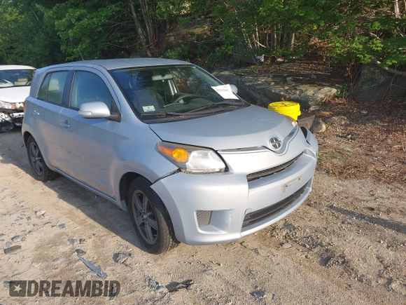 2013 Scion xD with VIN JTKKUPB40D1037192, listed as a IAAI auction lot 42555067 with 69,196 mi miles and . Bid and sale history available at DreamBid. Image 1.