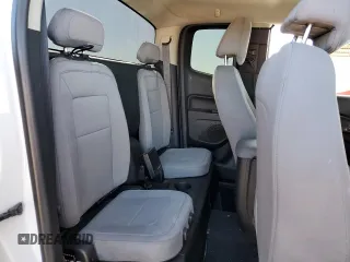 2015 Chevrolet Colorado 2WD WT z VIN 1GCHSAEA1F1179902, wystawiony jako Copart lot #49805805 z przebiegiem 100 585 mil mil oraz Szkoda całkowita • Salvage title. Historia ofert i sprzedaży dostępna na DreamBid. Obrazek 10.