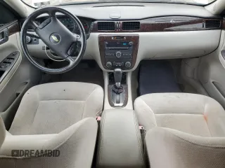2013 Chevrolet Impala LT with VIN 2G1WG5E35D1160397, listed as a Copart auction lot 52212955 with 117,920 mi miles and Clean Title. Bid and sale history available at DreamBid. Image 8.
